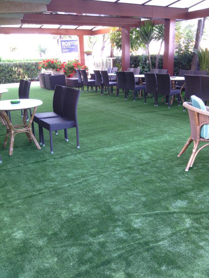 Hotel Boston Alba Adriatica Zewnętrze zdjęcie