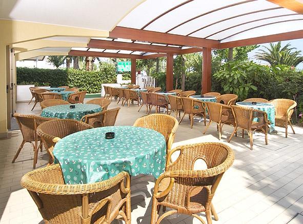 Hotel Boston Alba Adriatica Zewnętrze zdjęcie