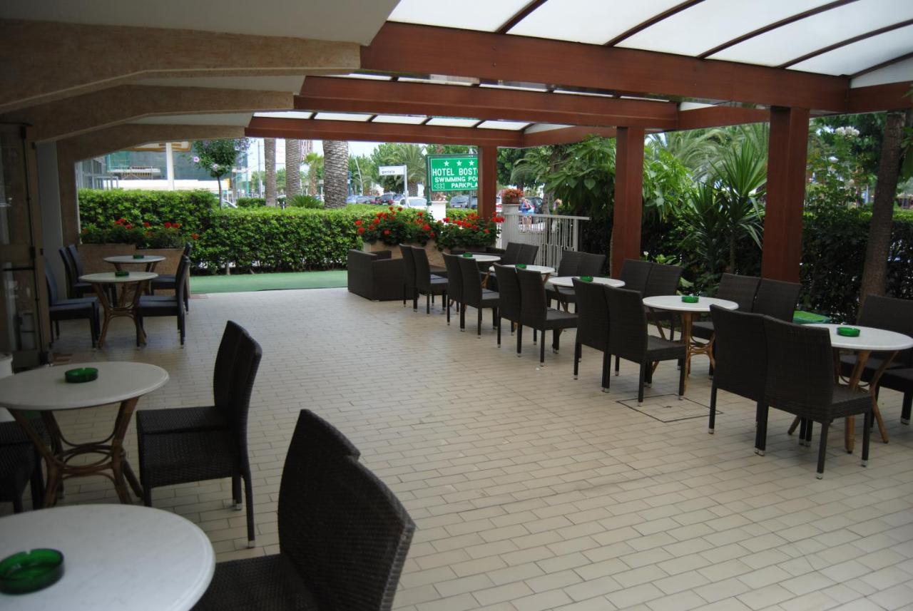 Hotel Boston Alba Adriatica Zewnętrze zdjęcie